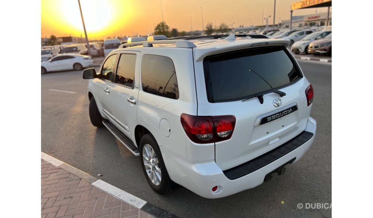 Toyota Sequoia