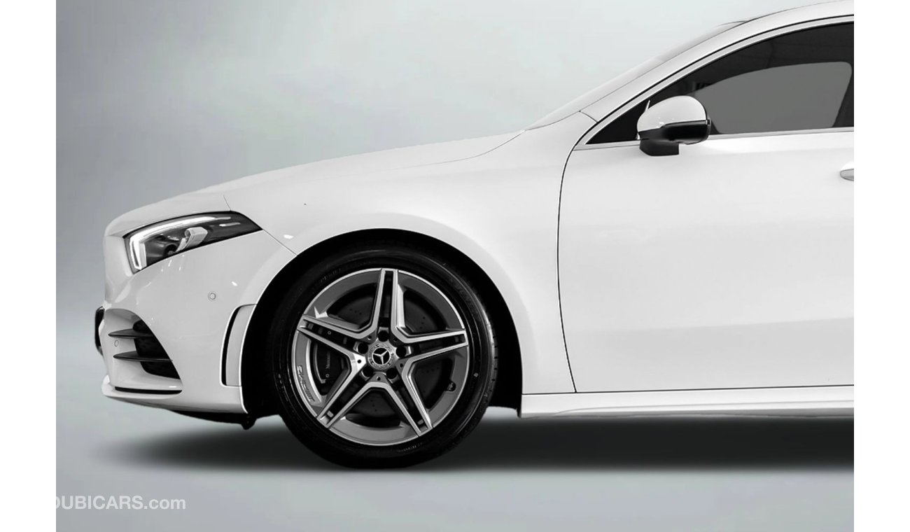 Mercedes-Benz A 250 Sport AMG