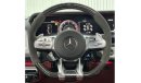 مرسيدس بنز G 63 AMG Std 2020 Mercedes Benz G63 AMG, June 2025 Mercedes Warranty, Full Mercedes Service History, GCC