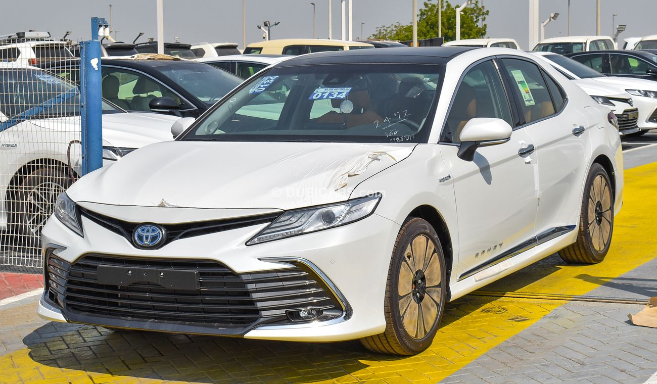 Toyota Camry Grande 2.5L  Hybrid