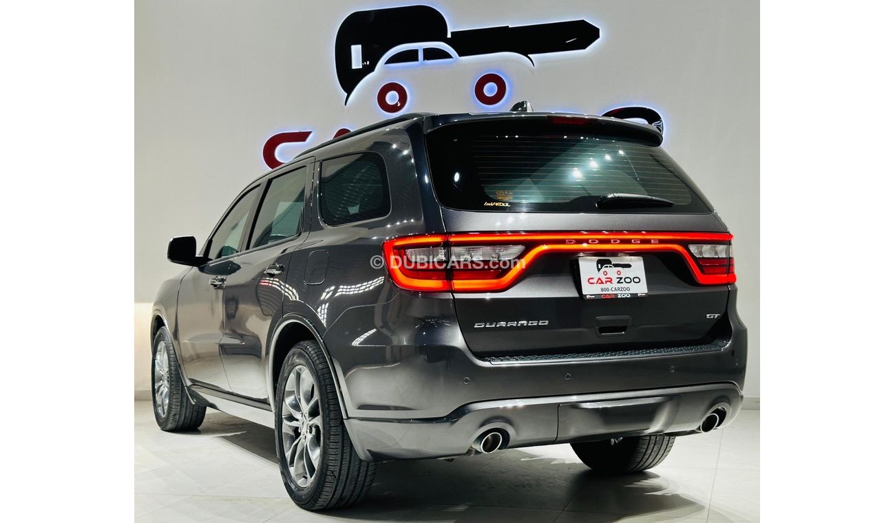 Dodge Durango GT 3.6L (290 HP)