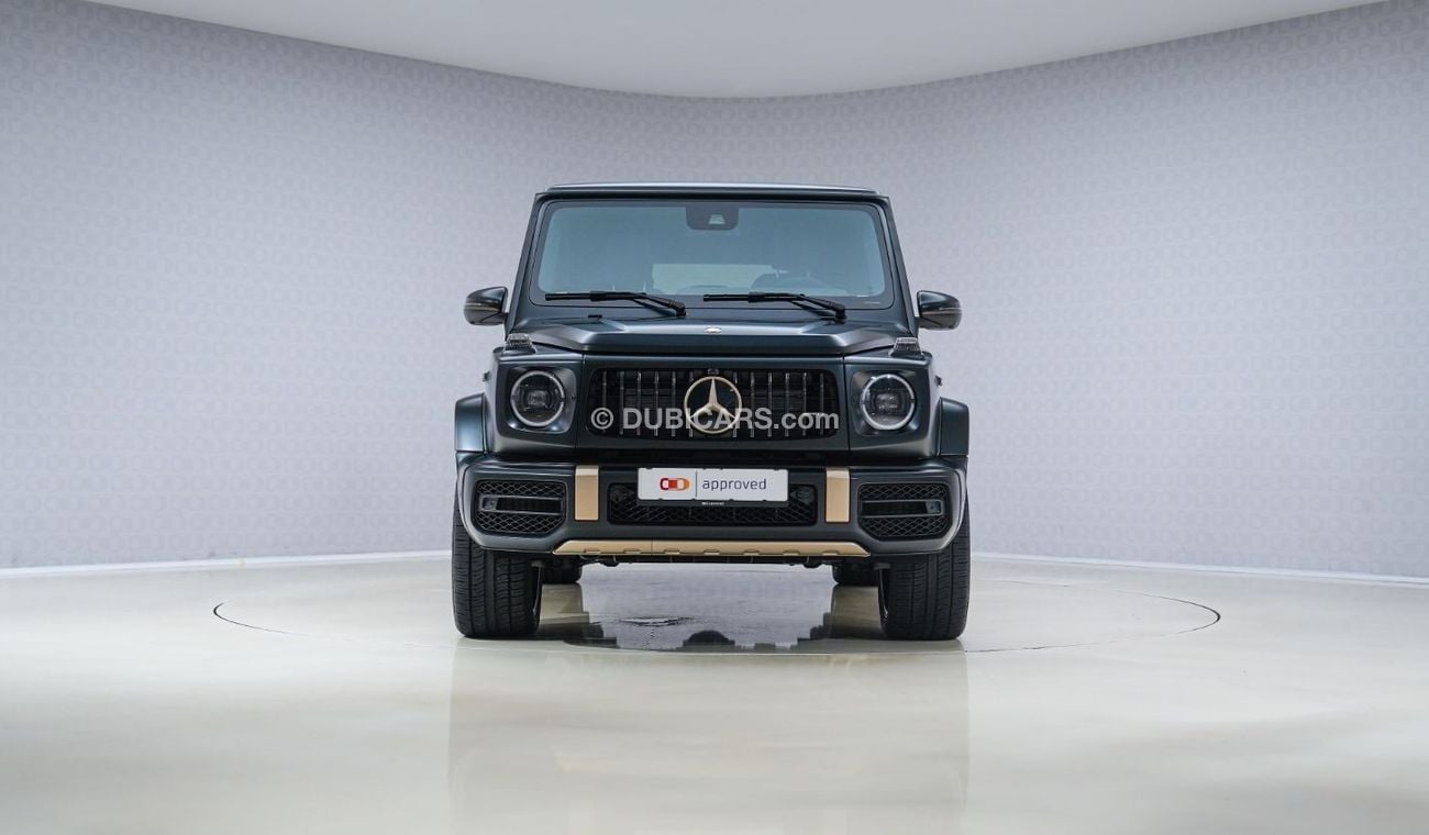 Mercedes-Benz G 63 AMG Grand Edition 1 of 1000 - 2 Years Approved Warranty - Approved Prepared Vehicle