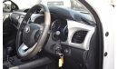 تويوتا هيلوكس TOYOTA HILUX DOUBLE CABIN SR5 D4D