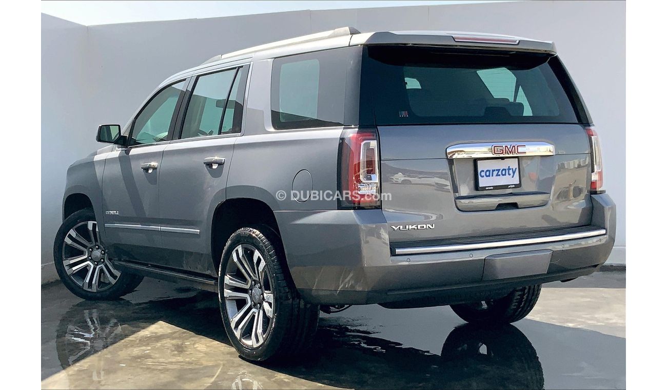 GMC Yukon Denali