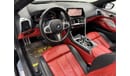 بي أم دبليو M850i xDrive 4.4L 2020 BMW M850i xDrive GranCoupe, Sep 2025 BMW Warranty + Service Pack, Full Options, Low