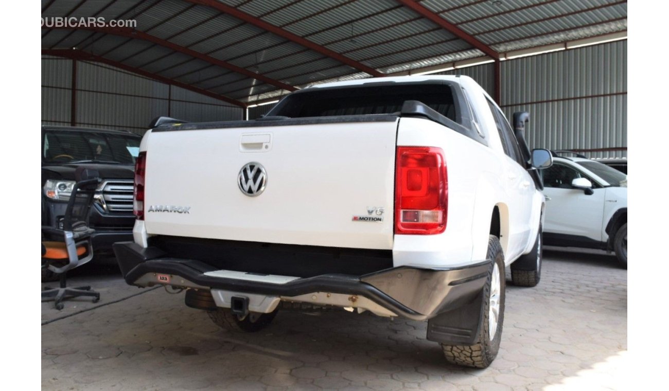 Volkswagen Amarok