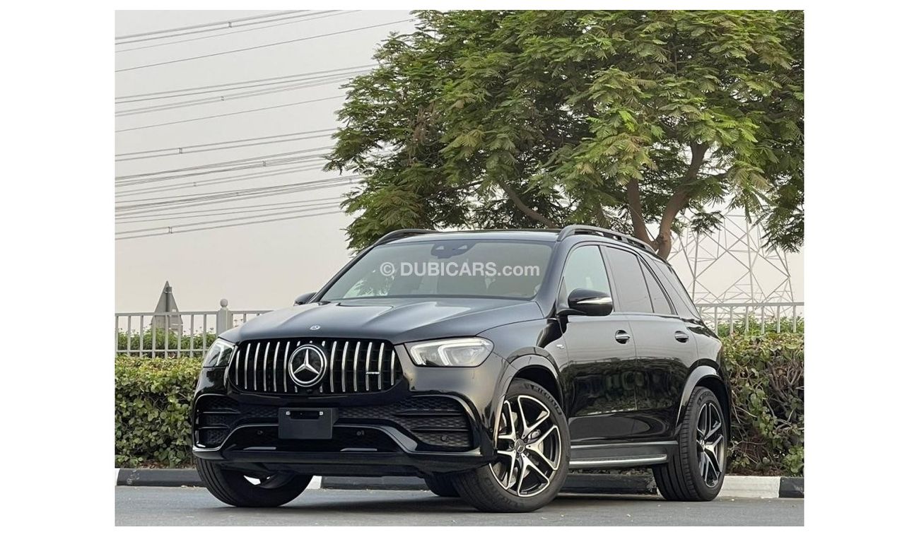 مرسيدس بنز GLE 53 AMG GLE 53 AMG FULL OPTION