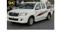 Toyota Hilux / PATROL MANUAL/ 2WD/  BASIC OPT/ LOT#6430