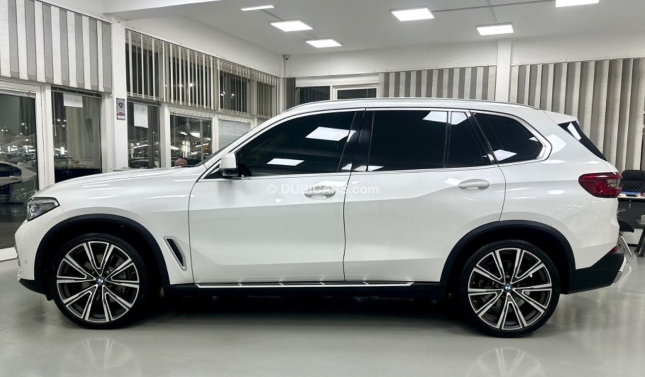 BMW X5 50i X Exclusive