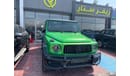 Mercedes-Benz G 63 AMG 4.0L AMG G63 PERFORMANCE PACK