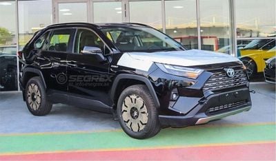 تويوتا راف ٤ 2.5L HYBRID AWD A/T FOR EXPORT