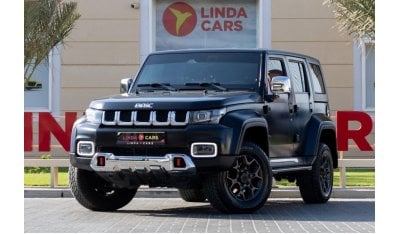 BAIC BJ40 BAIC BJ40 Luxury 2023 GCC under Warranty with Flexible Down-Payment.