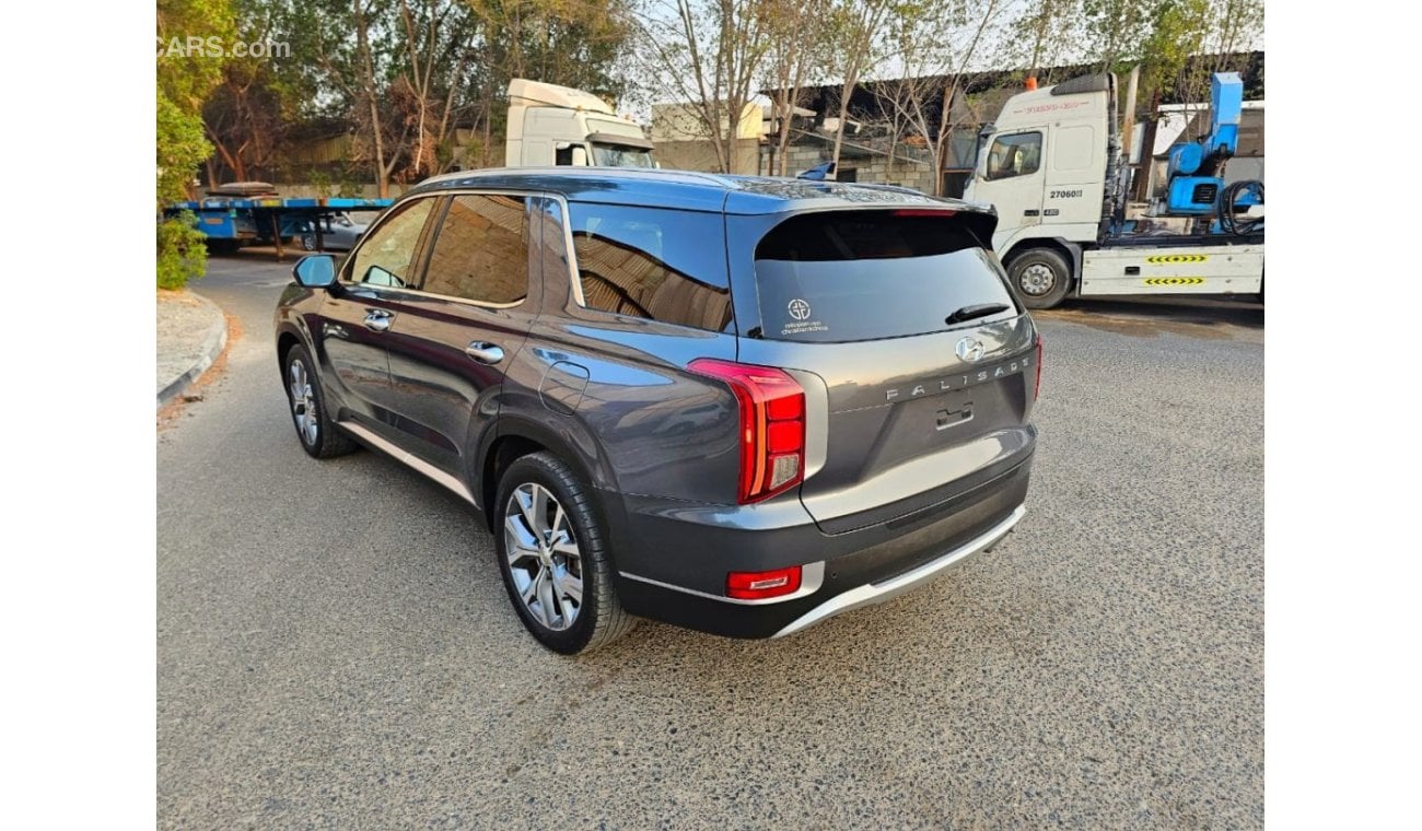 Hyundai Palisade Premium Full options