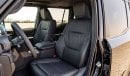 Toyota Prado 250 WX+ LUXURY 2.4L PETROL - BLACK: NEW SHAPE (EXPORT ONLY)