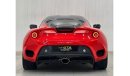 Lotus Evora 2021 Lotus Evora GT, Warranty + Service Pack, Carbon Fiber Package, Very Low Kms, GCC