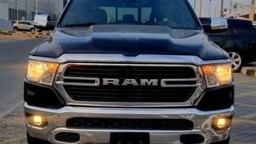 RAM 1500 DODGE RAM BIGHORN 2021 CLEAN TITLE ( VERY CLEAN)