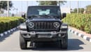 Jeep Wrangler Unlimited Sport S Turbo , 2024 GCC , 0Km , With 3 Years Warranty  @Official Dealer