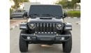 Jeep Wrangler Rubicon