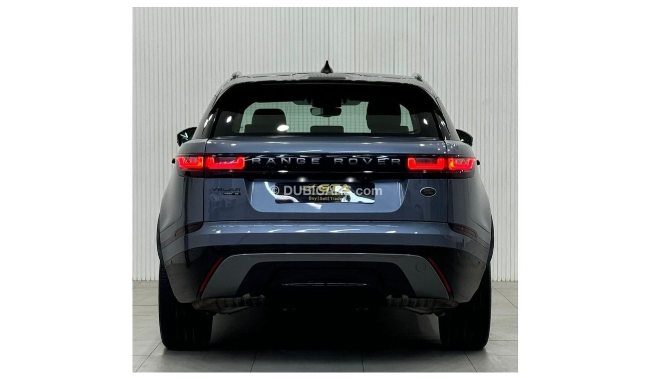 لاند روفر رينج روفر فيلار P250 R-ديناميك SE 2019 Range Rover Velar P250 SE R-Dynamic, Warranty, Full Service History, Excellen