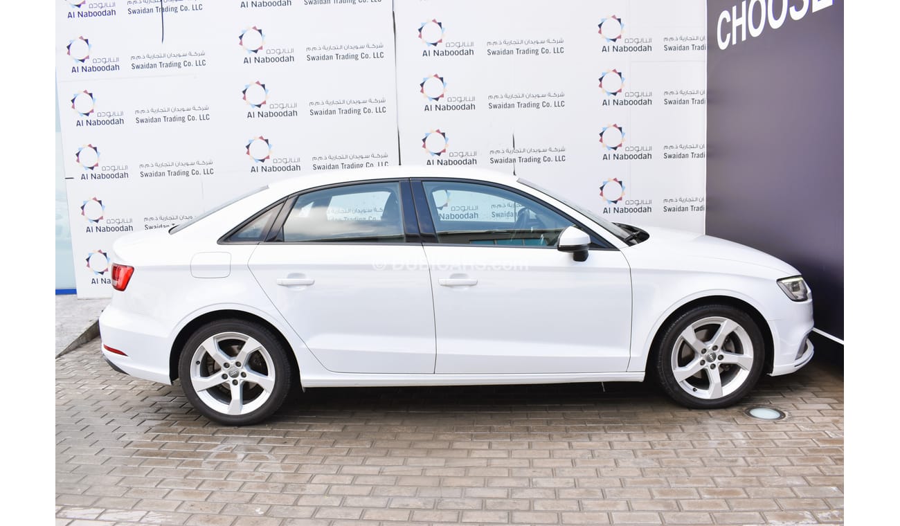 Audi A3 AED 1089 PM | 1.0L 30TFSI GCC DEALER WARRANTY