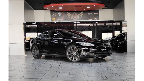 Tesla Model S 2013 TESLA MODEL S P 85 + | USA CLEAN TITLE | PERFECT CONDITION