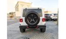 جيب رانجلر Jeep Wrangler Sport - 2022- White