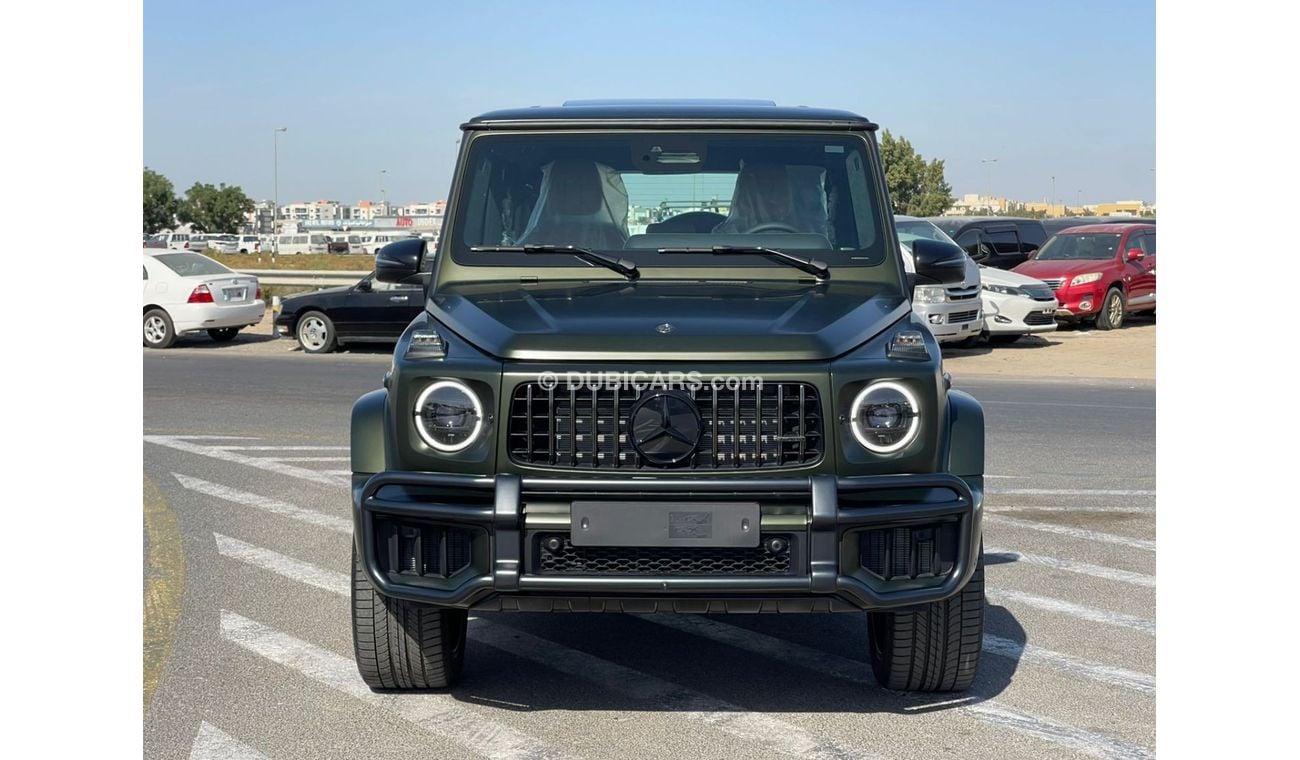 مرسيدس بنز G 63 AMG G63 AMG