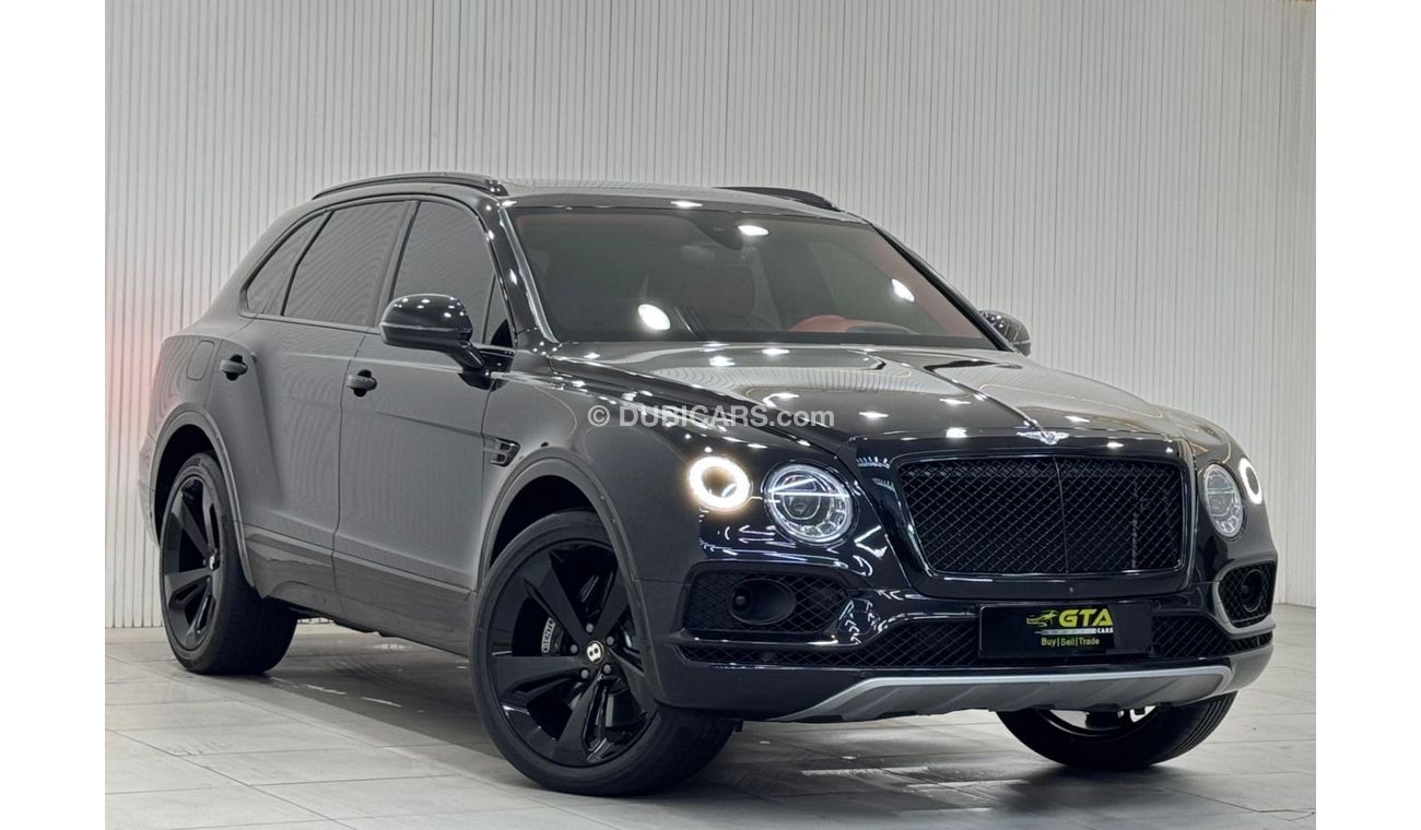 Bentley Bentayga V8 2020 Bentley Bentayga V8, 2025 Bentley Warranty, Carbon Fiber Package, Full Options, GCC Specs