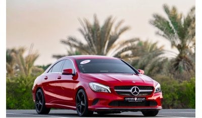 مرسيدس بنز CLA 45 AMG Std مرسيدس CLA 45 2018 امريكي بحاله ممتازه