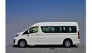 Toyota Hiace TOYOTA HIACE GL FULL OPTION PETROL AUTOMATIC MODEL 2025