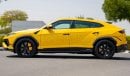 Lamborghini Urus Performante Gillo Auge Brand New