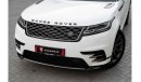 Land Rover Range Rover Velar P300 R-Dynamic HSE | 3,329 P.M  | 0% Downpayment | Excellent Condition!