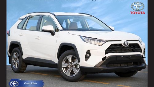 Toyota RAV4 TOYOTA RAV4 2.5L 4X4 MID(i) A/T PTR 2024 Model Year Export Price