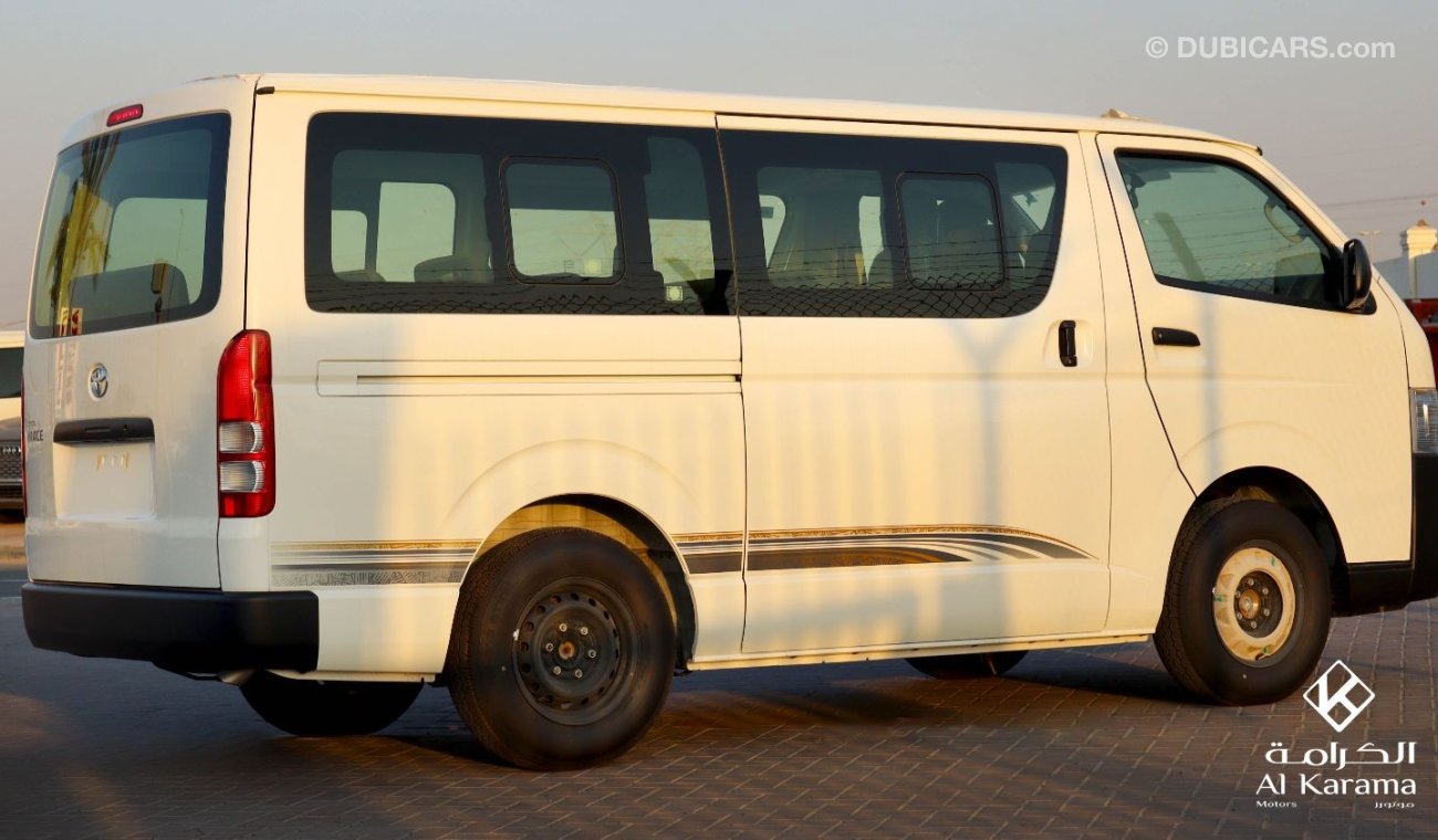 Toyota Hiace Toyota HIACE 2.5L Diesel 15-Seater