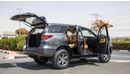 Toyota Fortuner FORTUNER 2.7L 4WD