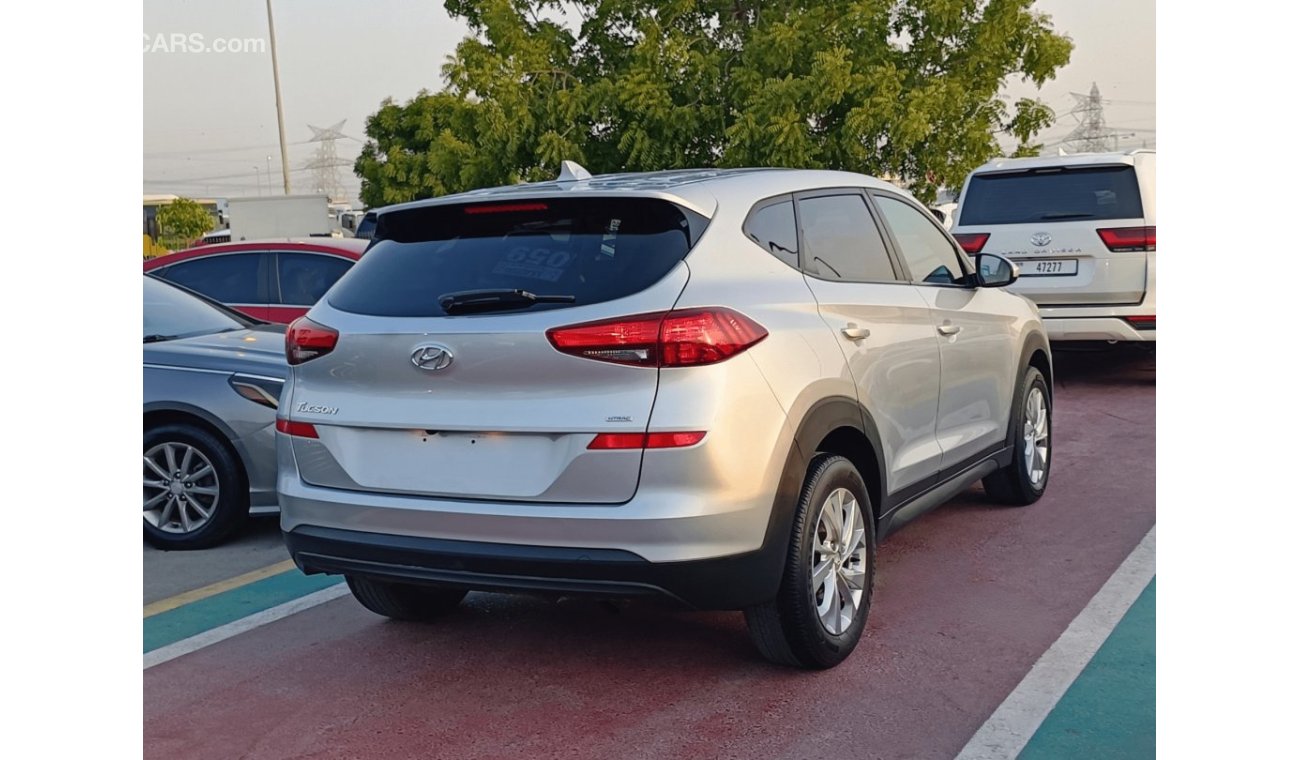 Hyundai Tucson SE / 1 YEAR WARANTY */ REGISTERATION / INSURANCE FREE (LOT #  44861)