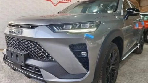 هافال H6 H6 GT 2.0L 7 SPEEDS AUTOMATIC PETROL ZERO KM