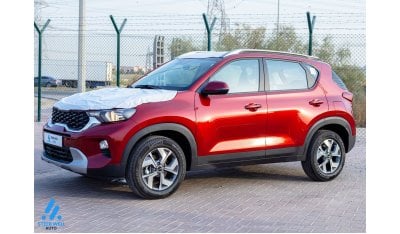 Kia Sonet 2023 GLS 1.5L Petrol - 6 Speed AT - SUV 5 Seater - Affordable Deals - Export Only!