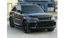 Land Rover Range Rover Sport Supercharged