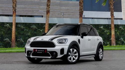 Mini Countryman | 2,252 P.M  | 0% Downpayment | White Gem!