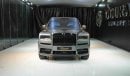 Rolls-Royce Cullinan Black Badge | Full Option