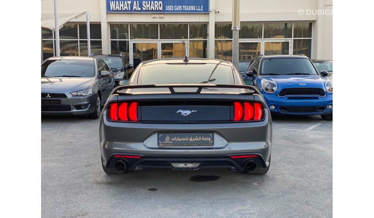 Ford Mustang EcoBoost Premium