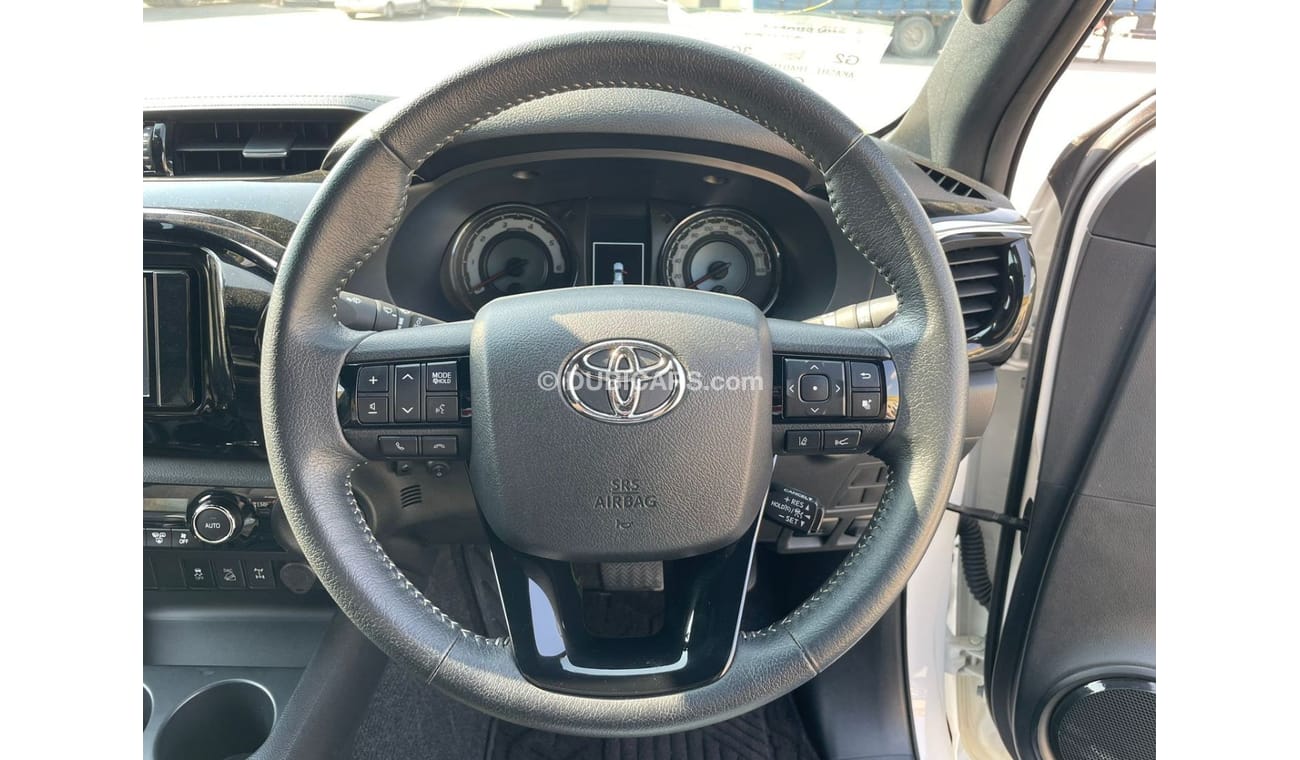 Toyota Hilux Toyota Hilux 2.4L , RHD , 2019 model