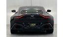 أستون مارتن فانتيج Std 4.0L 2019 Aston Martin Vantage, 2025 Aston Martin Warranty + Service Pack, Carbon Fiber Package,