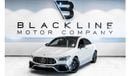 Mercedes-Benz CLA 45 S AMG 2021 Mercedes AMG CLA 45s AMG, 1 Year Comprehensive Warranty, Service History, GCC