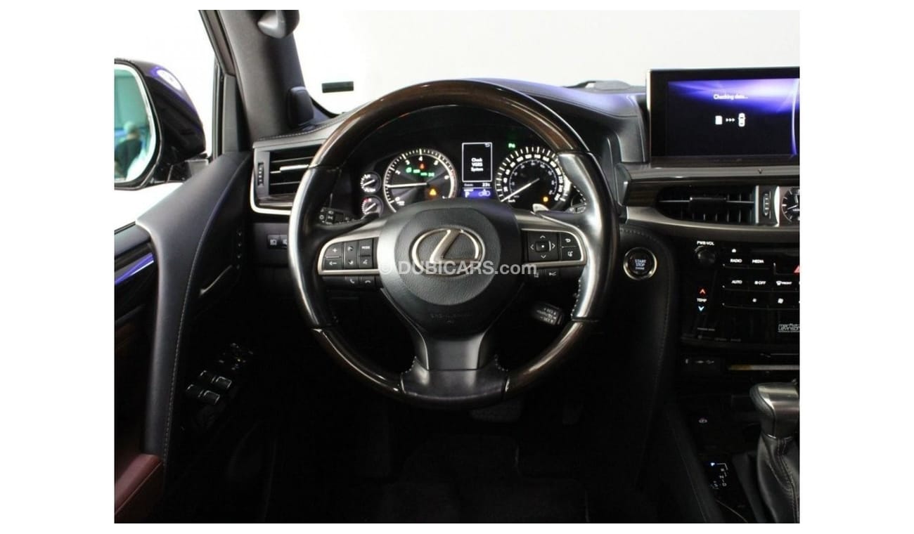 Lexus LX570 Signature Black Edition