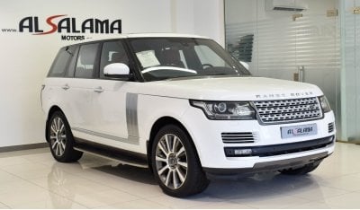 Land Rover Range Rover Vogue SE Supercharged SE