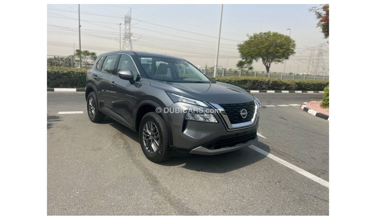 نيسان إكس تريل Nissan X-Trail 2WD 2024 EXPORT ONLY