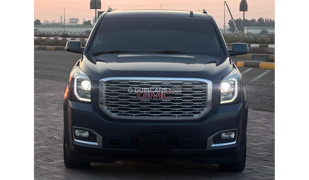 GMC Yukon Denali