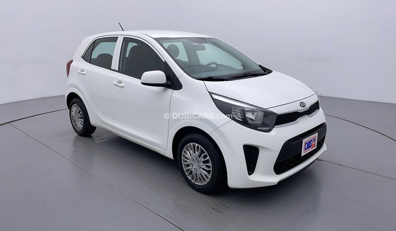 Kia Picanto LX 1.2 | Under Warranty | Inspected on 150+ parameters